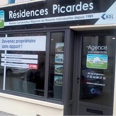 Résidences Picardes GRANDVILLIERS