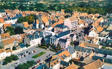 Palais de justice (ancien)