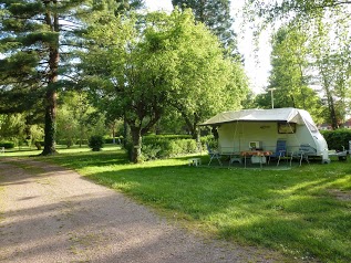 Camping et Gîtes des Bains