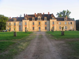 Château d'Ettevaux - Cabanes Lacustres