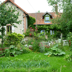 Chambre d'hôtes Marie et Rob de Charbonnat