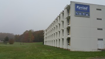 Hôtel Kyriad Le Creusot - Montchanin