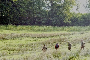 Domaine de Chasse La Rabolière