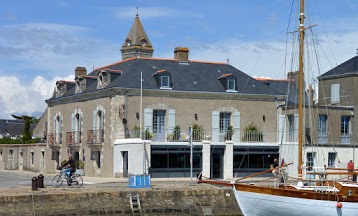 Le Général d'Elbée - Hôtel & Spa NUXE à Noirmoutier