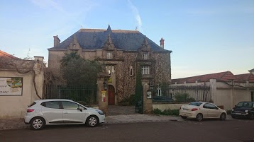 Logis Hôtel Manoir de la Barbacane