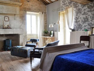 Accommodation Loire