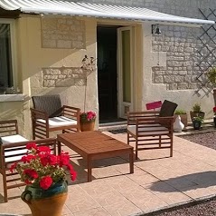 Gite de la plaine d'Auton - chambre d'hôtes - Loudun