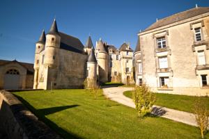 Chateau de La Celle-Guenand