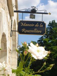 Manoir De La Roussellière