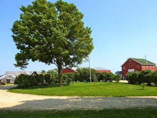 Un Lit au Pré La Ferme de Villiers