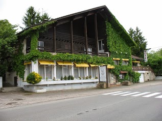 Hôtel Chalet Bel Air