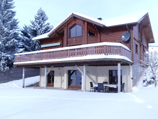 Le Chalet du Haut Doubs