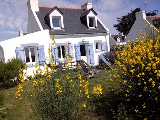 Victoria et Caradec sur Belle-île en Mer