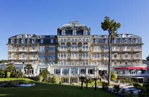 Hôtel Barrière Le Royal - La Baule