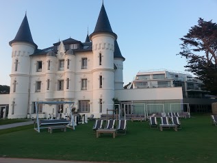 Relais Thalasso - Château des Tourelles****