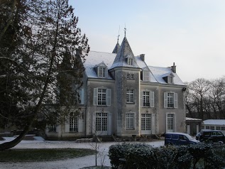 Château De La Villaine