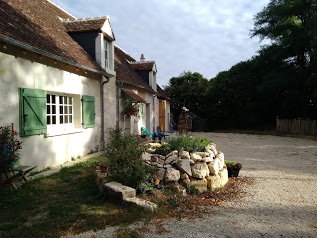 Gîte de la Richardière - Gîte Lilas