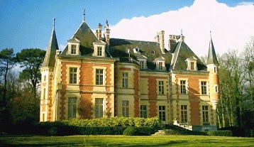 Château de la Plaudière