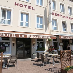 Hôtel La Buissonnière ***