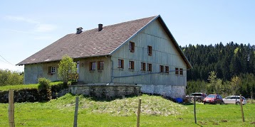 La ferme Morin la Ronde Fontaine