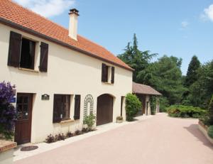 Chambres d'hôtes Le Crot Pansard