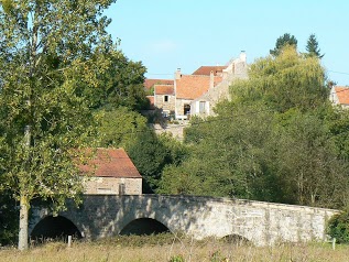 Emmanuel Drouillon - La Cheminière