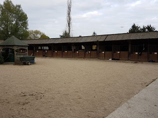 Espace Equestre Des Plaines De Mazerolles