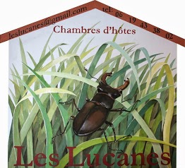 Chambres d'hôtes Les Lucanes