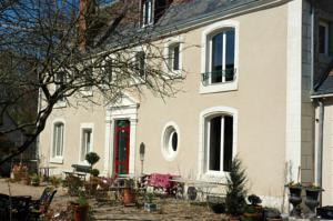 L'Hostellerie - Maison d'hôtes en Touraine Angevine