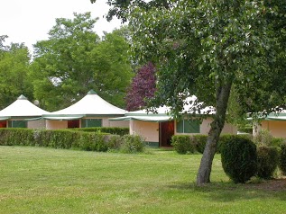 Camping les granges***