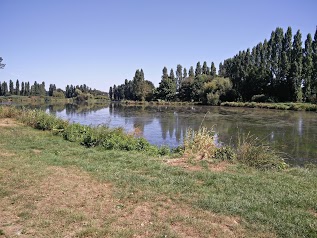 camping-caravaning municipal** Le vieux Châtel