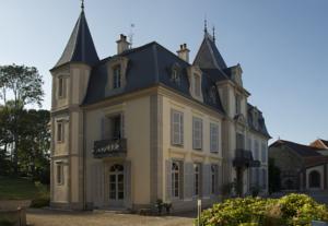 Château d'Epenoux