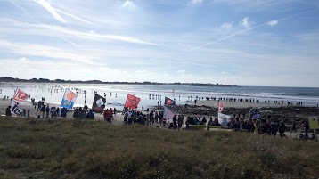 Plage de Pors Carn