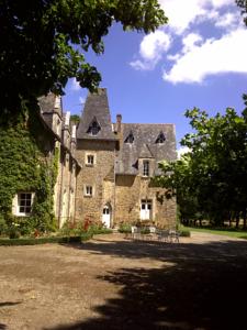 Chateau de La Motte Daudier