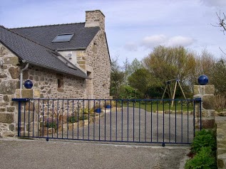 Gîte Aber Benniget, Lannilis, location saisonnière