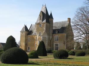 Château de la Balluère