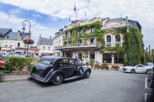 Logis Hôtel de France