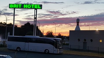 Brit Hotel Blois – Le Préma