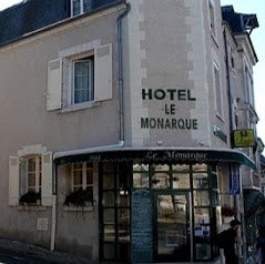 Hôtel-Restaurant Le Monarque