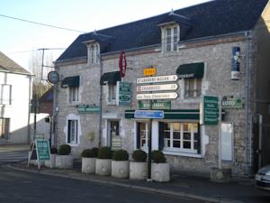 Auberge du Cygne de la Croix Blanche