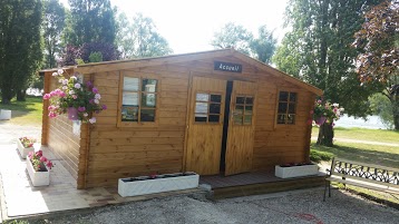 camping la Fontaine de Rabelais