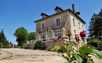 Maison du Moulin des Roches