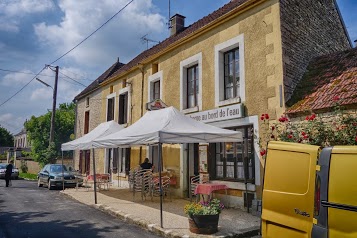 Auberge au bord de l'eau