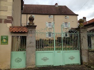 Gîte de la grange des roches roses