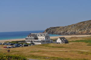 Hôtel Restaurant de la Baie des Trépassés