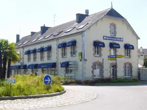 Logis Hôtel Robic