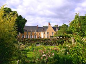 CHATEAU DE LA BARRE