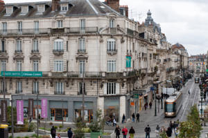 Hôtel Restaurant Campanile Orléans Centre Gare