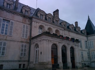 Hôtel Château d'Arc-en-Barrois