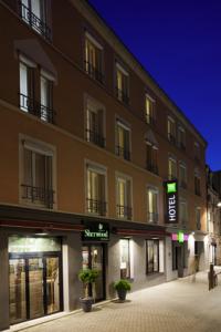 Hotel ibis Styles Chaumont Centre Gare